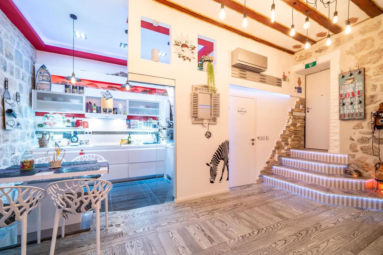 Kaboga Palace Luxury Apartment ドゥブロブニク エクステリア 写真