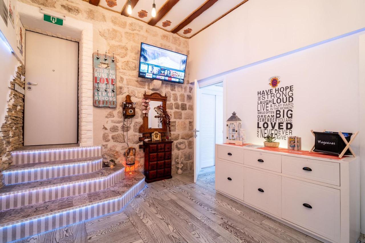 Kaboga Palace Luxury Apartment ドゥブロブニク エクステリア 写真