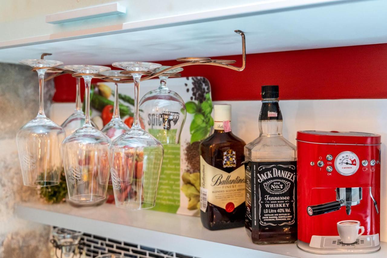 Kaboga Palace Luxury Apartment ドゥブロブニク エクステリア 写真
