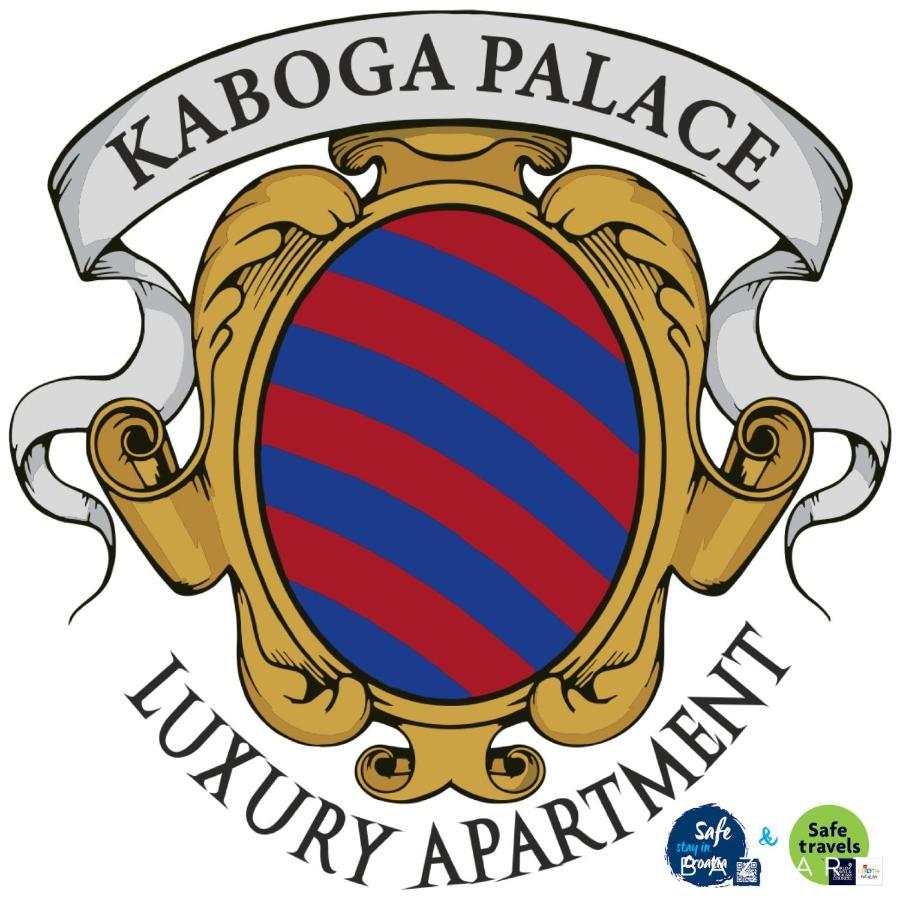 Kaboga Palace Luxury Apartment ドゥブロブニク エクステリア 写真