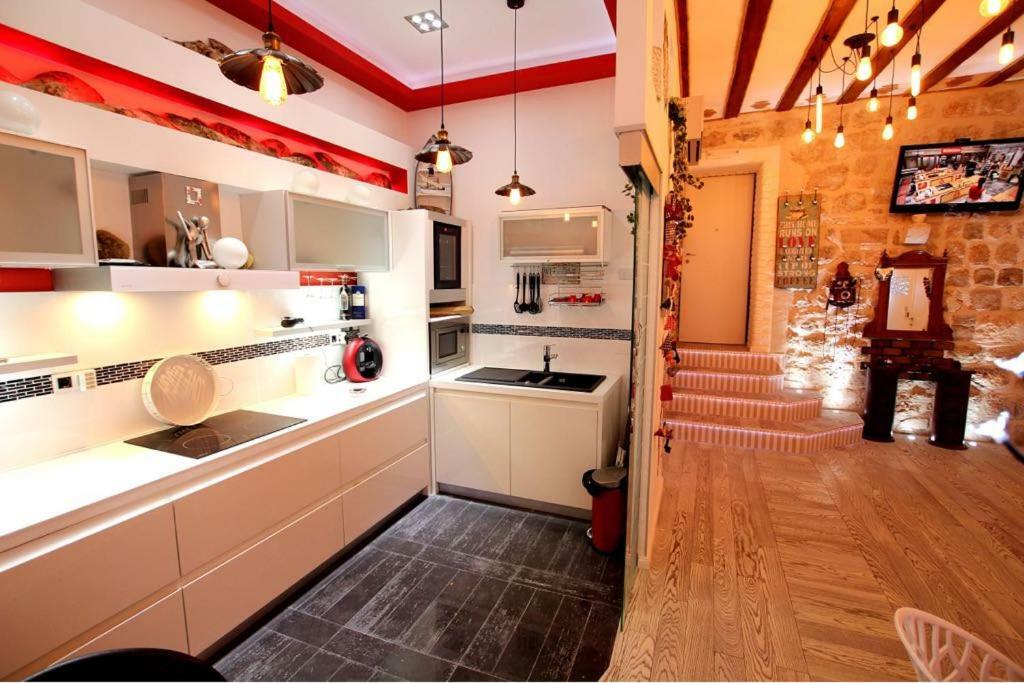 Kaboga Palace Luxury Apartment ドゥブロブニク エクステリア 写真