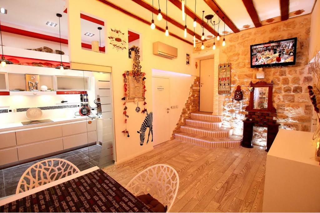 Kaboga Palace Luxury Apartment ドゥブロブニク エクステリア 写真